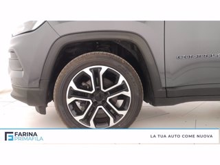 JEEP Compass 1.6 mjt limited 2wd 130cv