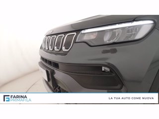 JEEP Compass 1.6 mjt limited 2wd 130cv