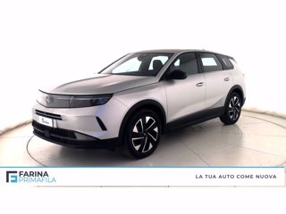 OPEL Grandland 1.2 hybrid edition 145cv e-dcs6