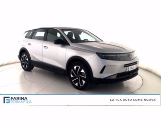 OPEL Grandland 1.2 hybrid edition 145cv e-dcs6