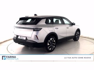 OPEL Grandland 1.2 hybrid edition 145cv e-dcs6