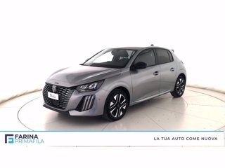 PEUGEOT 208 1.2 hybrid allure 110cv e-dcs 6