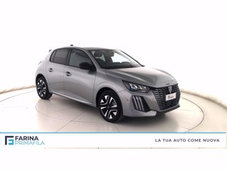 PEUGEOT 208 1.2 hybrid allure 110cv e-dcs 6