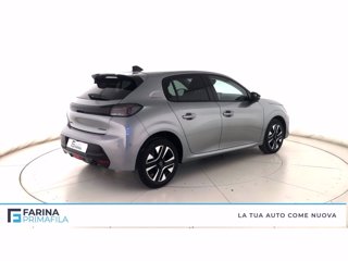 PEUGEOT 208 1.2 hybrid allure 110cv e-dcs 6