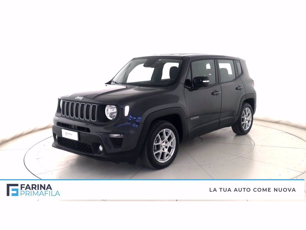 JEEP Renegade 1.6 mjt limited 2wd 130cv