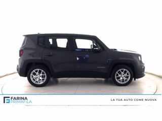 JEEP Renegade 1.6 mjt limited 2wd 130cv
