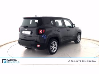 JEEP Renegade 1.6 mjt limited 2wd 130cv