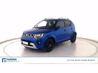 SUZUKI Ignis 1.2h top 2wd