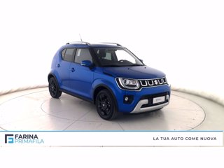 SUZUKI Ignis 1.2h top 2wd