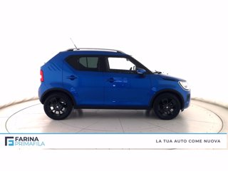 SUZUKI Ignis 1.2h top 2wd
