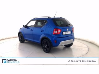 SUZUKI Ignis 1.2h top 2wd