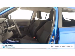 SUZUKI Ignis 1.2h top 2wd