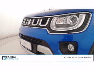 SUZUKI Ignis 1.2h top 2wd