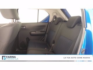 SUZUKI Ignis 1.2h top 2wd