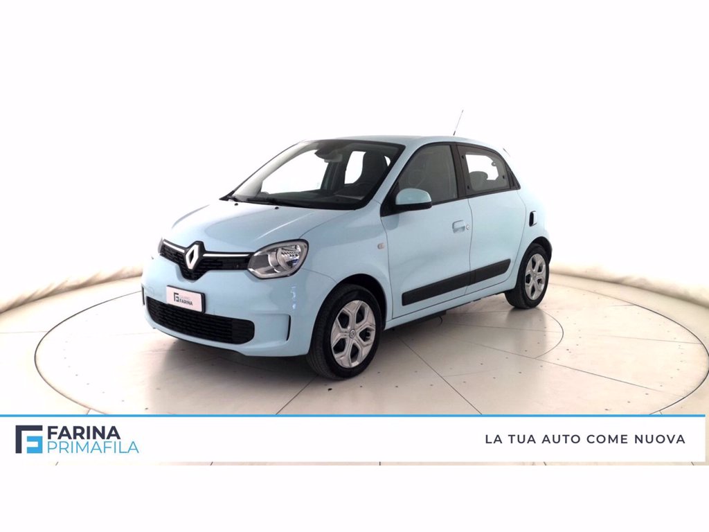 RENAULT Twingo 22kwh zen