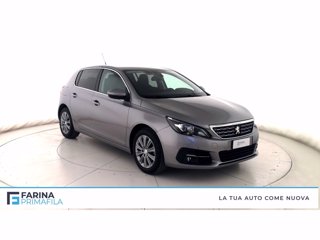 PEUGEOT 308 5p 1.2 puretech t active s&s 130cv my20