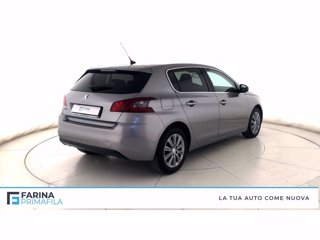 PEUGEOT 308 5p 1.2 puretech t active s&s 130cv my20