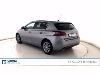 PEUGEOT 308 5p 1.2 puretech t active s&s 130cv my20