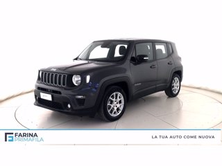 JEEP Renegade 1.6 mjt limited 2wd 130cv