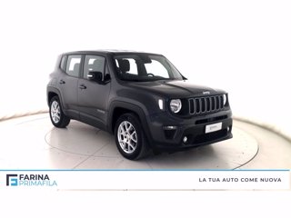 JEEP Renegade 1.6 mjt limited 2wd 130cv