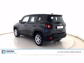 JEEP Renegade 1.6 mjt limited 2wd 130cv