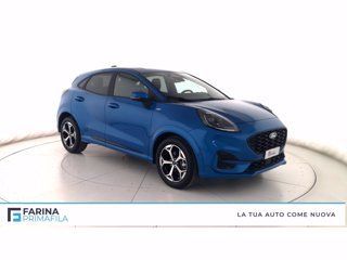 FORD Puma 1.0 ecoboost h st-line 125cv