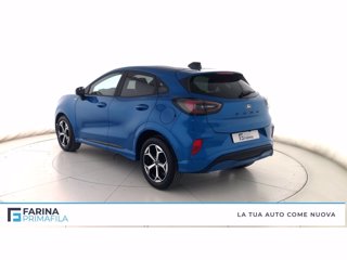 FORD Puma 1.0 ecoboost h st-line 125cv