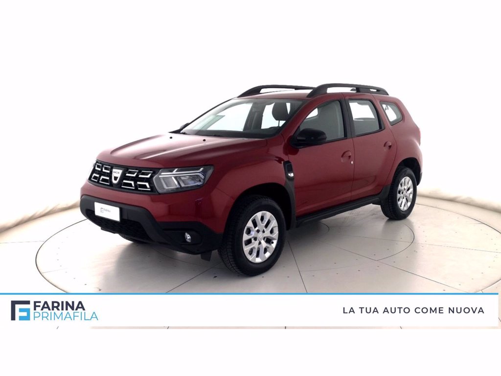 DACIA Duster 1.0 tce comfort gpl 4x2 100cv