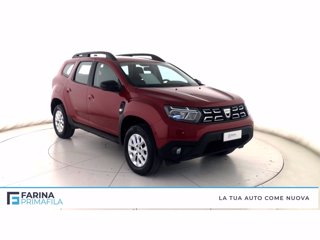 DACIA Duster 1.0 tce comfort gpl 4x2 100cv