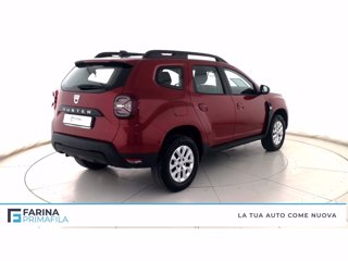 DACIA Duster 1.0 tce comfort gpl 4x2 100cv
