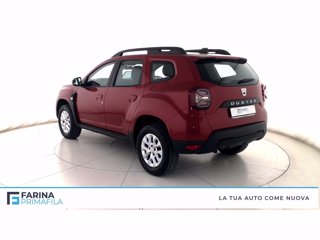 DACIA Duster 1.0 tce comfort gpl 4x2 100cv