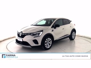 RENAULT Captur 1.0 tce zen gpl 100cv