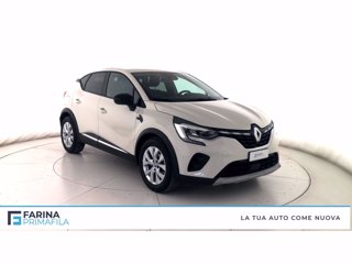 RENAULT Captur 1.0 tce zen gpl 100cv