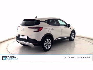 RENAULT Captur 1.0 tce zen gpl 100cv