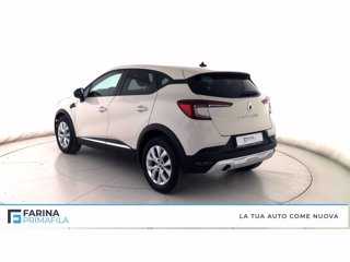 RENAULT Captur 1.0 tce zen gpl 100cv