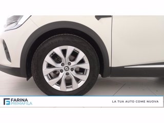 RENAULT Captur 1.0 tce zen gpl 100cv