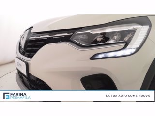 RENAULT Captur 1.0 tce zen gpl 100cv