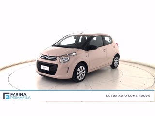 CITROEN C1 5p 1.0 vti feel s&s 72cv