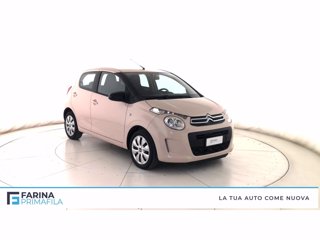 CITROEN C1 5p 1.0 vti feel s&s 72cv