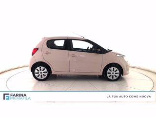 CITROEN C1 5p 1.0 vti feel s&s 72cv