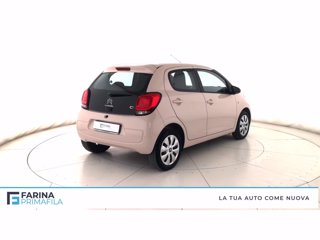 CITROEN C1 5p 1.0 vti feel s&s 72cv