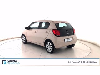 CITROEN C1 5p 1.0 vti feel s&s 72cv