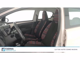 CITROEN C1 5p 1.0 vti feel s&s 72cv