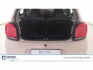 CITROEN C1 5p 1.0 vti feel s&s 72cv