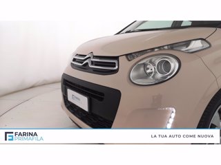 CITROEN C1 5p 1.0 vti feel s&s 72cv