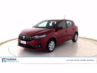 DACIA Sandero streetway 1.0 tce comfort sl daciaplus eco-g 100cv