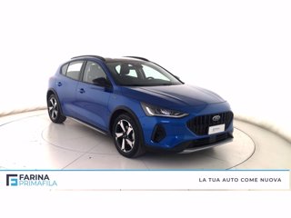 FORD Focus active 1.0 ecoboost h design 125cv powershift