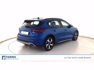 FORD Focus active 1.0 ecoboost h design 125cv powershift