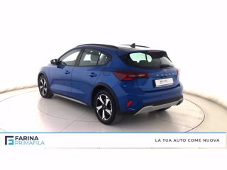 FORD Focus active 1.0 ecoboost h design 125cv powershift