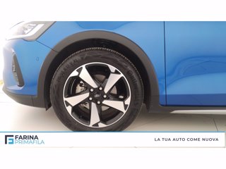 FORD Focus active 1.0 ecoboost h design 125cv powershift